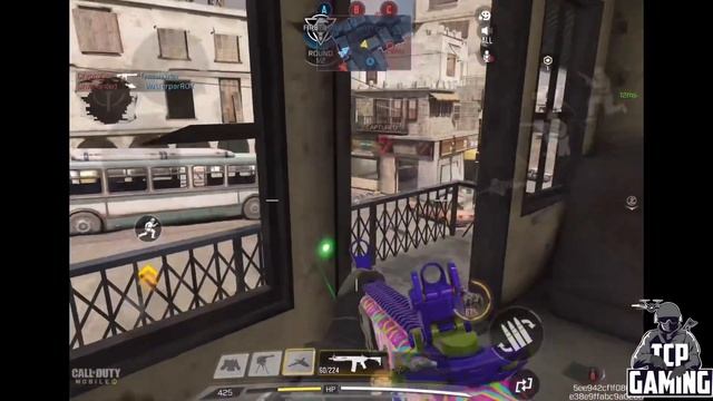 COD - Mobile (Multiplayer) MATCH ANY Battle w/ Randoms - 3 Battles - iPad 11 Pro смотреть онлайн