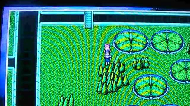 Sonic Ultimate Genesis Collection Phantasy Star 2 RPG GamePlay смотреть онлайн