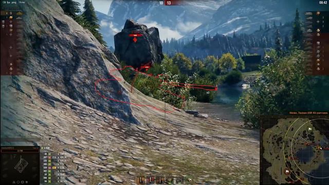 TYPE 61 - ТАНК НЕ ДЛЯ ВСЕХ. ТЁМНАЯ ЛОШАДКА СРЕДИ СТ-9 WOT смотреть онлайн