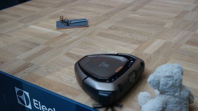 Demonstration Electrolux Pure i9 смотреть онлайн