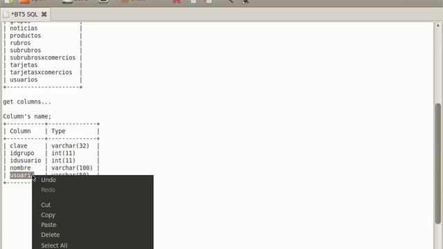 SQL Injection in BackTrack 5 смотреть онлайн