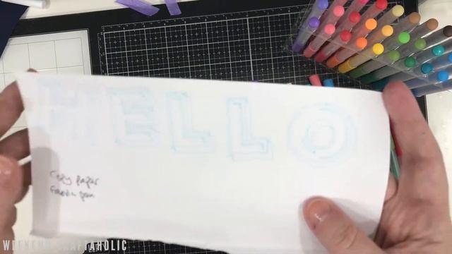 Product Review | We R Memory Keepers Fabric Quill | Unboxing and First Use | Demo 5 Different Uses смотреть онлайн