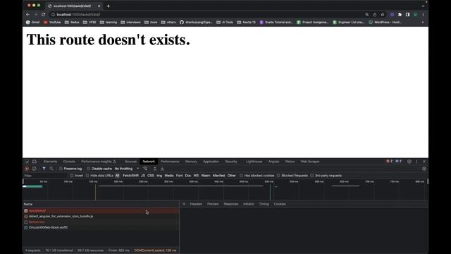 Build REST API with Node Express MongoDB - Build Node Server #6 смотреть онлайн