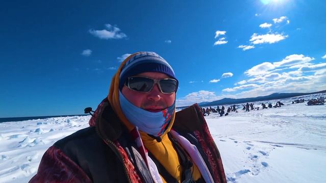Поймать и посолить зубаря, как я солю корюшку, Сахалин рыбалка смотреть онлайн