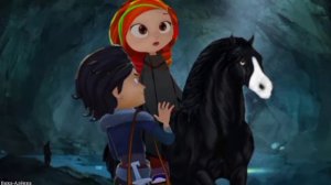 [новый ШИППЕРСКИЙ МОМЕНТ]Влад и Алёнка-она свалилась ему на голову как снег-История Будущей Королев