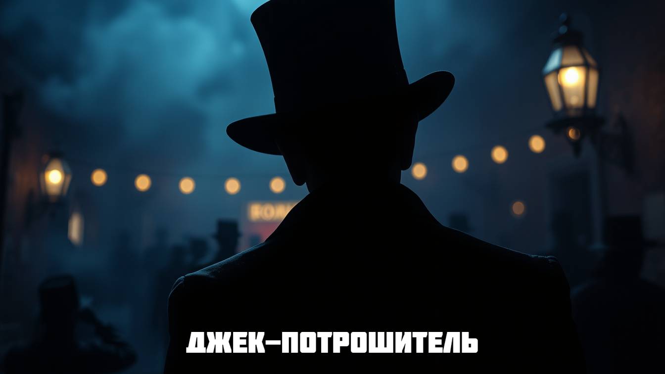 Дарк-Эмбиент | Джек потрошитель