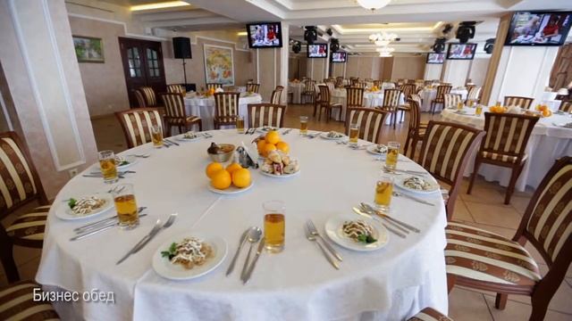 Гостиничный комплекс Парк Отель (Тольятти) смотреть онлайн