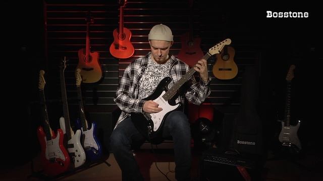 Bosstone SG 03 смотреть онлайн
