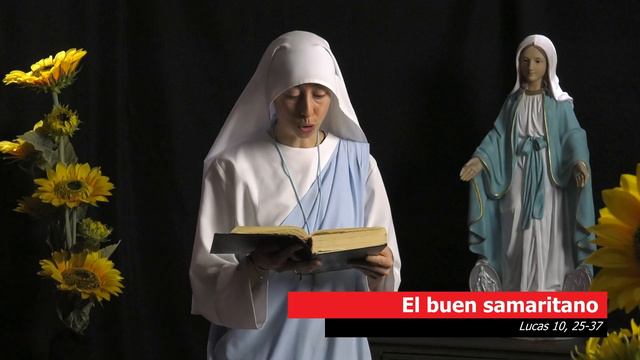Evangelio del Día | 3 de Octubre del 2022 | Lucas 10, 25-37 | Evangelio Explicado смотреть онлайн