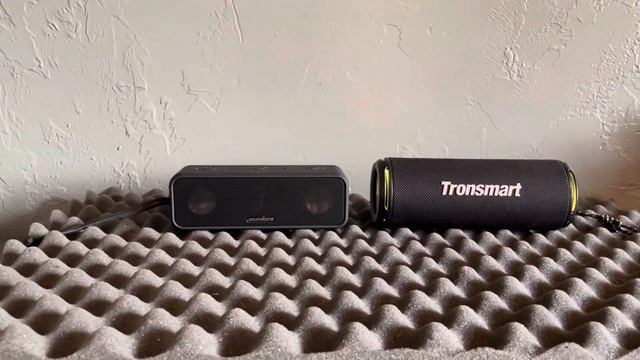 Anker Soundcore 3 vs Tronsmart T7 Lite смотреть онлайн