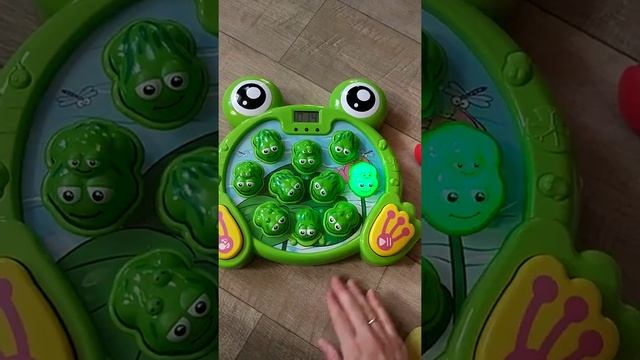 Поймай лягушку кари Кидс