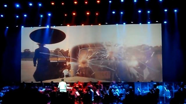 Лондонский Королевский Филармонический оркестр (Крёстный отец) смотреть онлайн