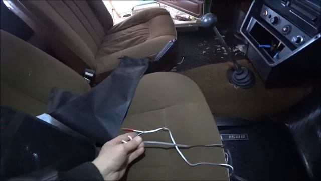 Установка Автомагнитолы в ВАЗ-2106 / бюджетный вариант | Автотовары | смотреть онлайн