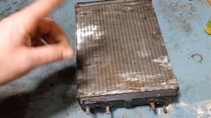 Выбор радиатора печки. Не греет печка ВАЗ . Что такое турболизаторы