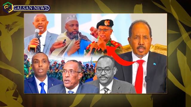 DEG DEG : Xogta Shabab oo Xawaadle Ku beegsaday Muqdisho , Madaafiic lagu garaacay Laascanood ... смотреть онлайн