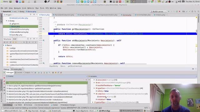 Cómo filtrar colecciones con Doctrine смотреть онлайн