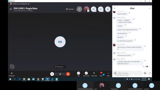 [Khoá học Gulp-Pug-SCSS] Buổi 4 смотреть онлайн
