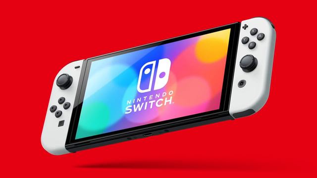 Nintendo Switch OLED Hands On Impressions смотреть онлайн