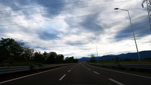 Italy.Garda.Ca del Ponte - Passo dello Spluga.(Из цикла-Качество дорог Европы.Часть 2) смотреть онлайн