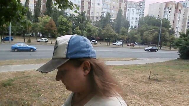 Прогулка-3. Купила себя - вяленного ляща, собакам - свиные косточки.) Снесли ларьки смотреть онлайн