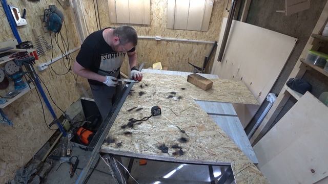 BBQ своими руками