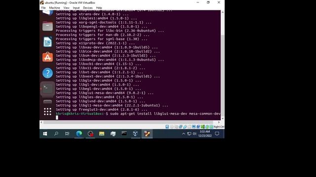 How to Install OpenGL on Ubuntu Linux (2022) смотреть онлайн