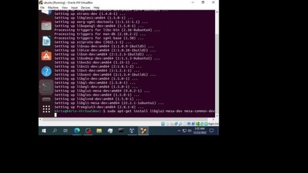 How to Install OpenGL on Ubuntu Linux (2022)
