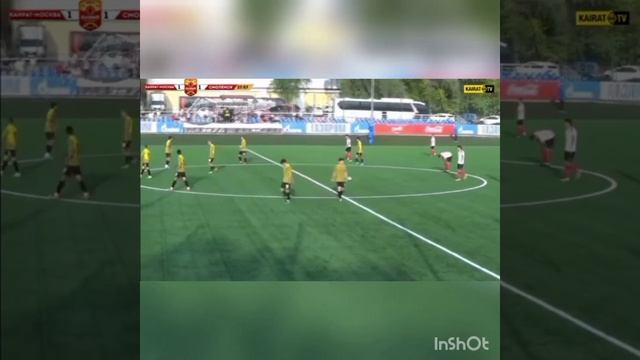 Кайрат Москва 1:1 Смоленс смотреть онлайн