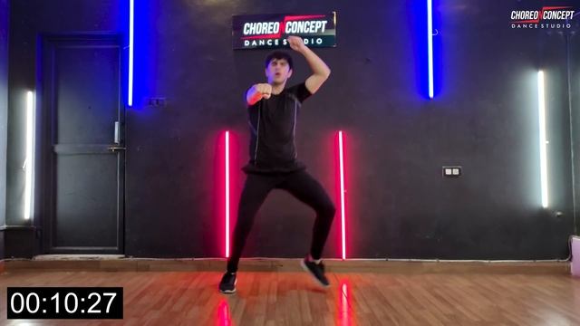Bollywood Workout Part-6 | Bollywood Dance Workout For Beginners | Choreo N Concept | By Pravesh смотреть онлайн