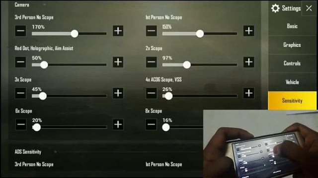 RECOIL CONTROL SENSITIVITY SETTINGS SPRAY CONTRIL IN TAMIL PUBG MOBILE ADDED MEMES смотреть онлайн