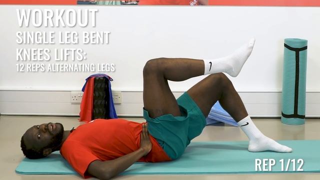 10 Min Core Workout For Runners смотреть онлайн