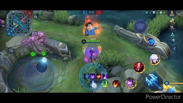 GUSION AS GOJO SATORU SKIN SCRIPT (Replaced to Normal and Default Skin)GUSION CUSTOM SKIN SCRIPT смотреть онлайн