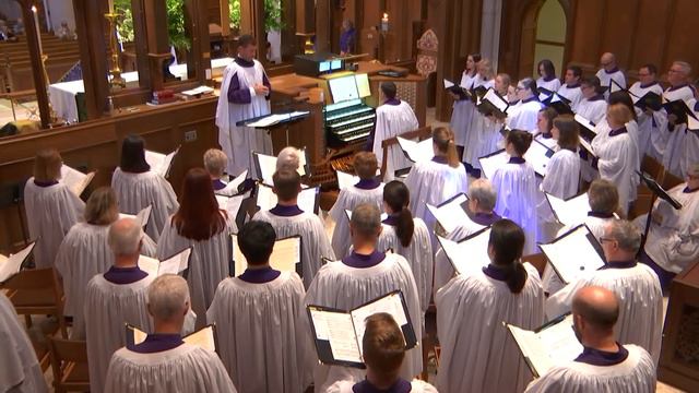 Choral Evensong for the Feast of Lancelot Andrewes (September 24, 2023) смотреть онлайн