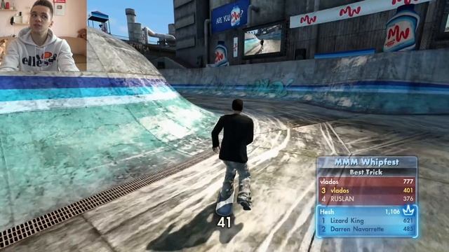 БАГИ В SKATE 3! смотреть онлайн