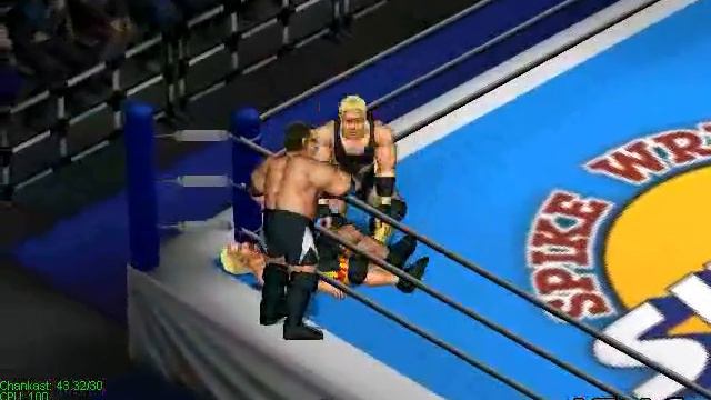 FPD - Kurt Angle & Jack Swagger vs Samoa Joe & Takashi Sugiura смотреть онлайн