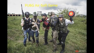 Страйкбол от первого лица.PUBG в реальной жизни России. смотреть онлайн