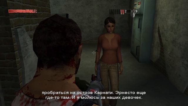 The Suffering - Ties That Bind - Не Отступая Ни Перед Чем - Кошмарная Сложность на Добром смотреть онлайн