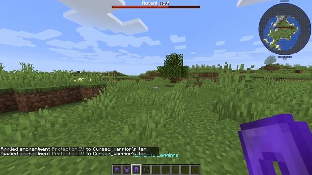 Mutant Wolf Mod Showcase смотреть онлайн