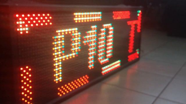 P10 3х цветный смотреть онлайн