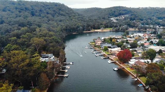 Каякинг на реке Воронора, Австралия смотреть онлайн