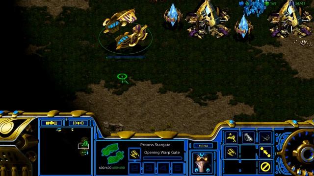 StarCraft: Remastered Beta - Первый взгляд - ЭКСКЛЮЗИВ смотреть онлайн
