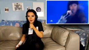 Диана Анкудинова Лучшие реакции иностранцев.]