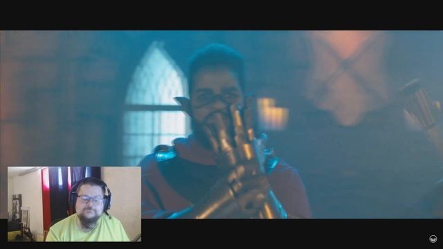 Cry React's: Music The Dragonborn Comes Skyrim VoicePlay feat. Omar Cardona - This was EPIC смотреть онлайн