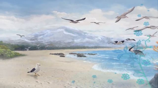 Морской пейзаж смотреть онлайн