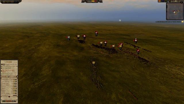 G1 Sassanid Empire vs ERE - Maximus vs Obelix - Total War Attila Battle смотреть онлайн