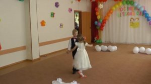 Выпускной танец «Птицы»