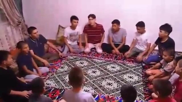 Санжар Керімбайдың жас балаларға «зікір» салдыруы заңды ма? смотреть онлайн