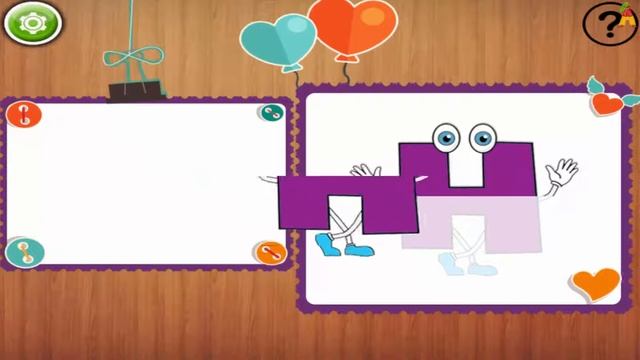ABC Kids Learning - Learn Alphabet and Vehicles | Connect the Dots | Best Educational Kids Games смотреть онлайн