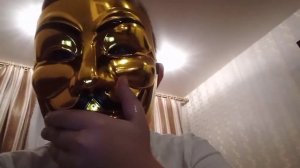 обзор на золотую маску анонимуса
