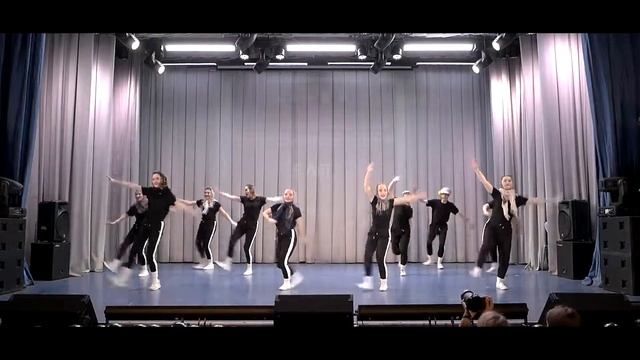 ИТМО-FLAME-Стилизация народного танца смотреть онлайн